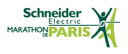 Logo Schneider Electric Marathon de Paris 2025