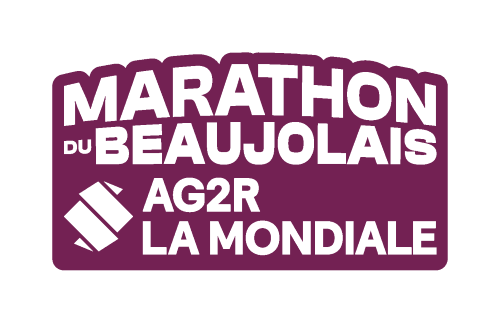 Logo Marathon du Beaujolais AG2R LA MONDIALE 2026