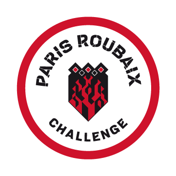 Logo Paris-Roubaix Challenge 2024